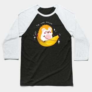 To the moon Baseball T-Shirt